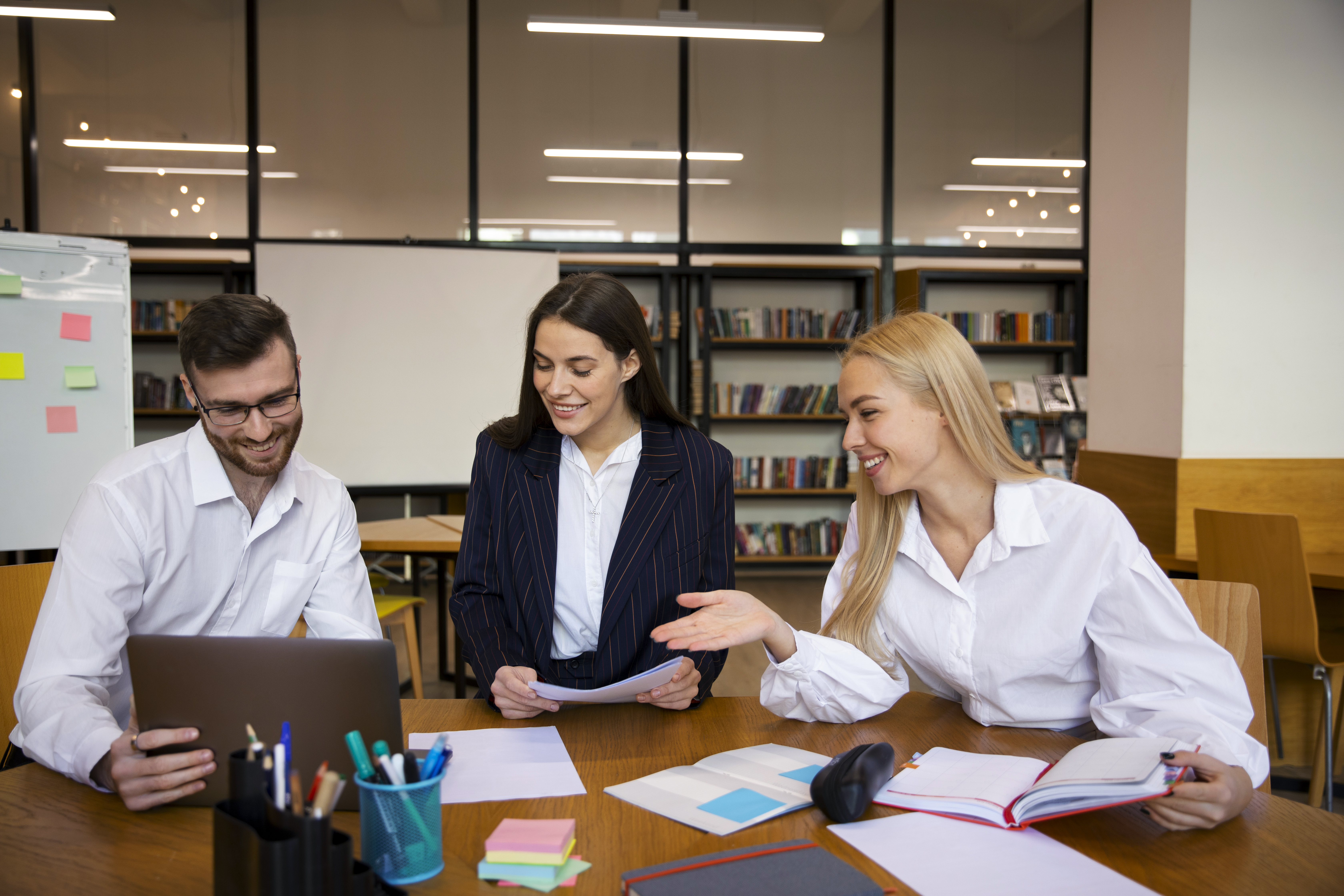 Student professional development